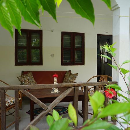 Cocolala Beach House Nungwi Buitenkant foto