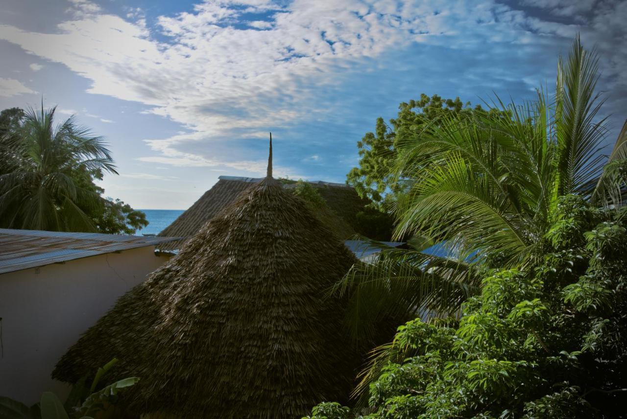 Cocolala Beach House Nungwi Buitenkant foto