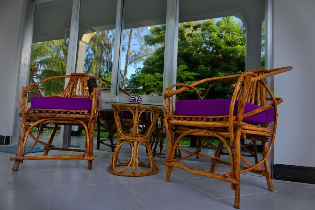 Cocolala Beach House Nungwi Buitenkant foto