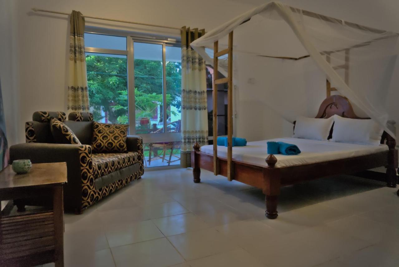 Cocolala Beach House Nungwi Buitenkant foto
