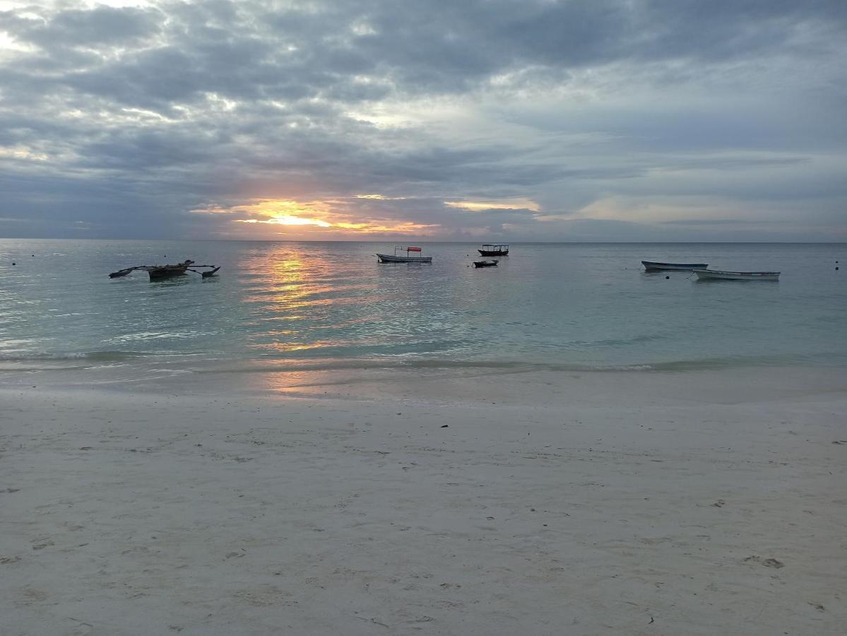 Cocolala Beach House Nungwi Buitenkant foto