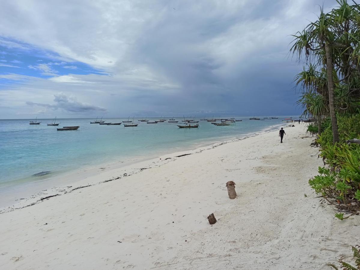 Cocolala Beach House Nungwi Buitenkant foto