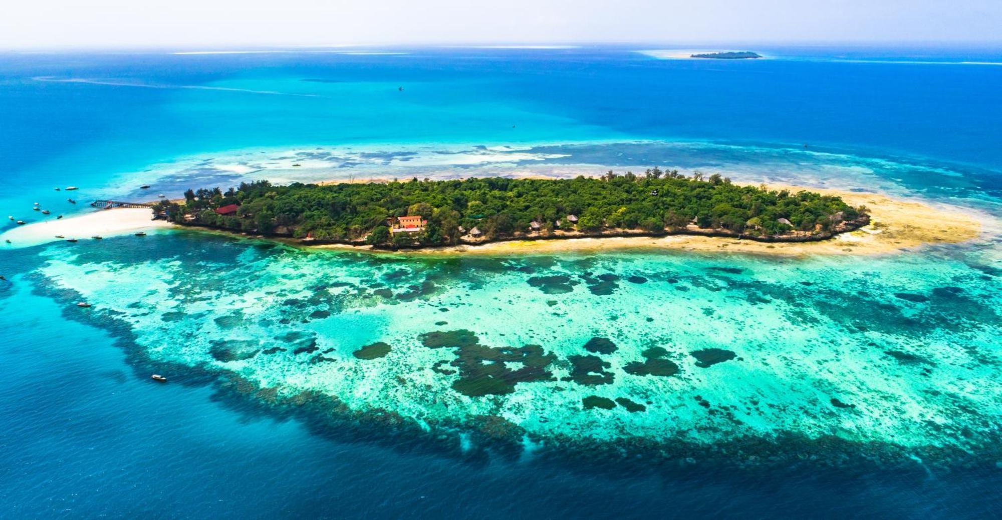 Cocolala Beach House Nungwi Buitenkant foto
