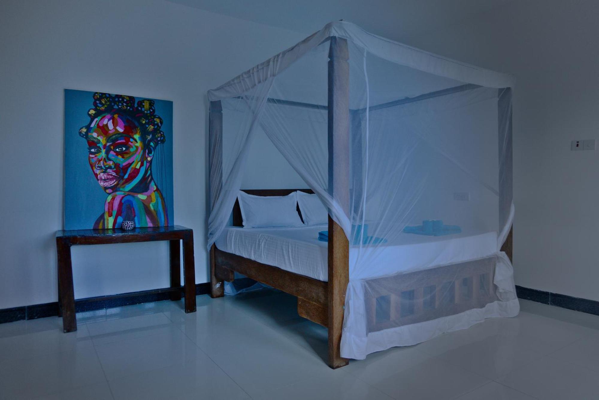 Cocolala Beach House Nungwi Kamer foto