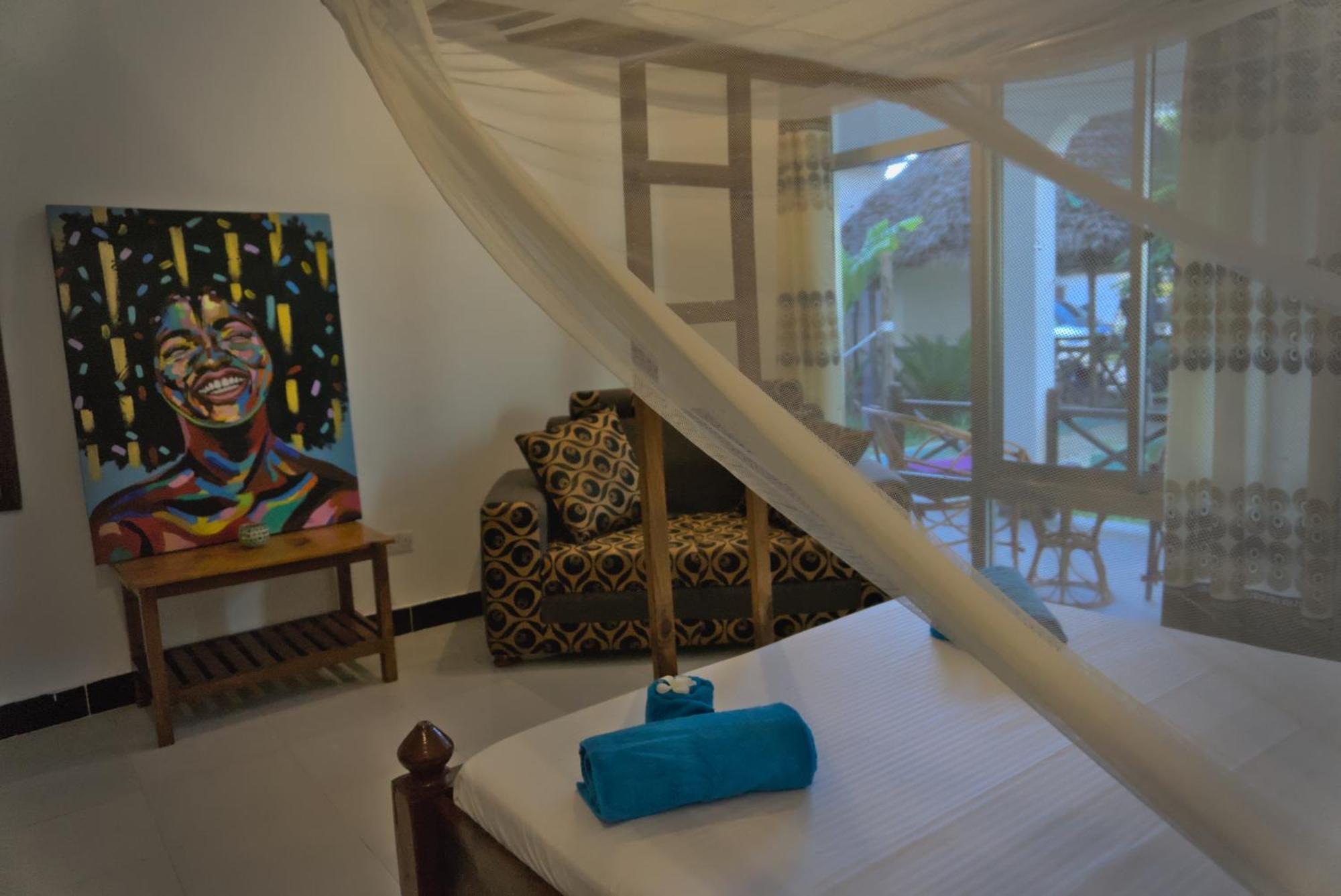 Cocolala Beach House Nungwi Kamer foto