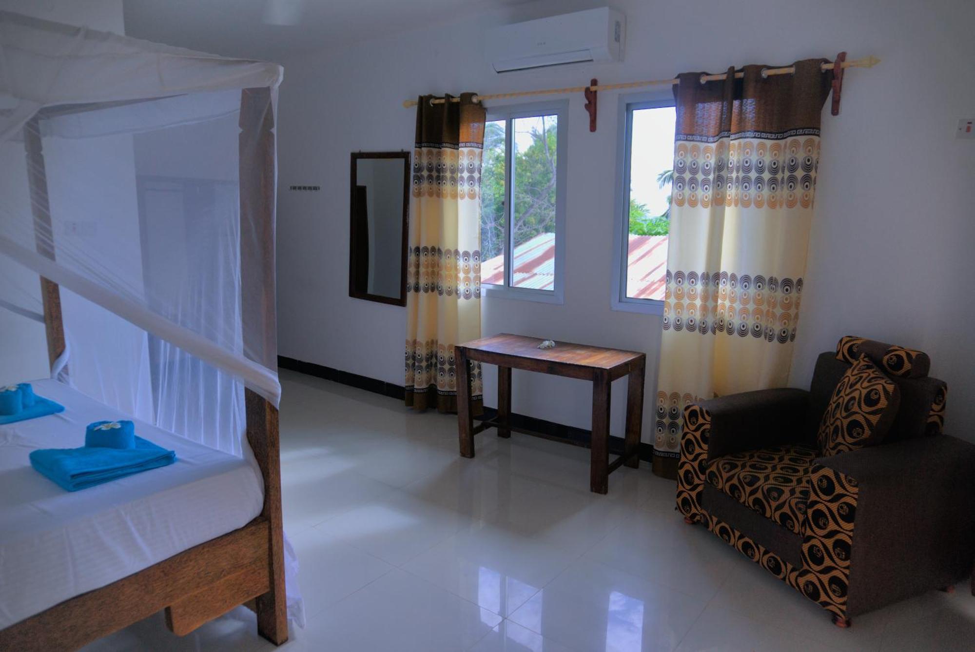 Cocolala Beach House Nungwi Kamer foto