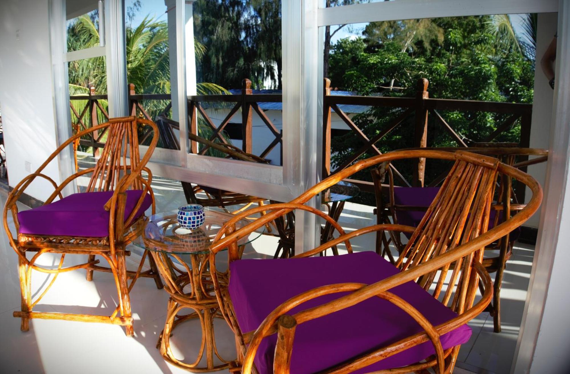 Cocolala Beach House Nungwi Kamer foto