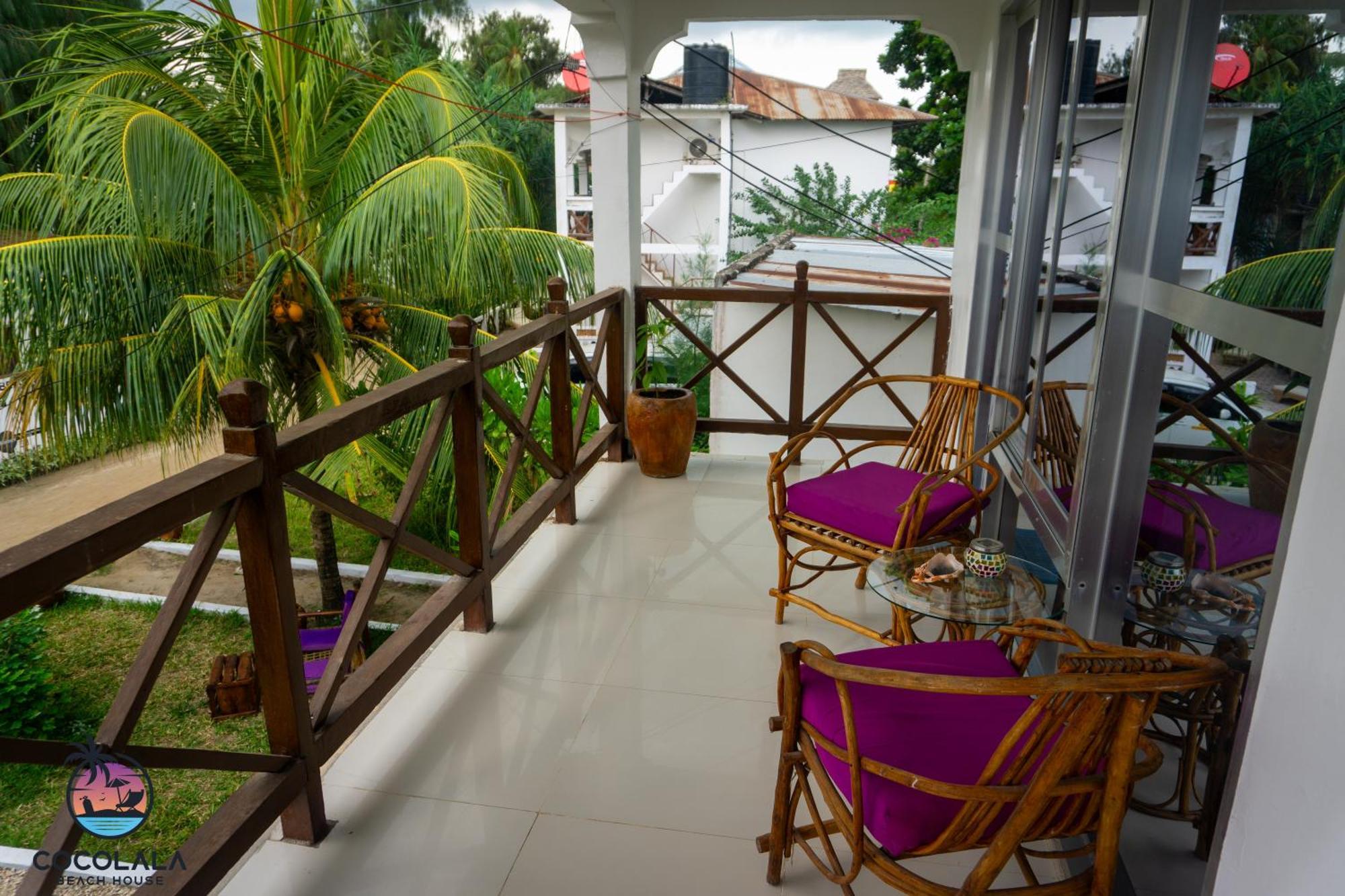 Cocolala Beach House Nungwi Buitenkant foto