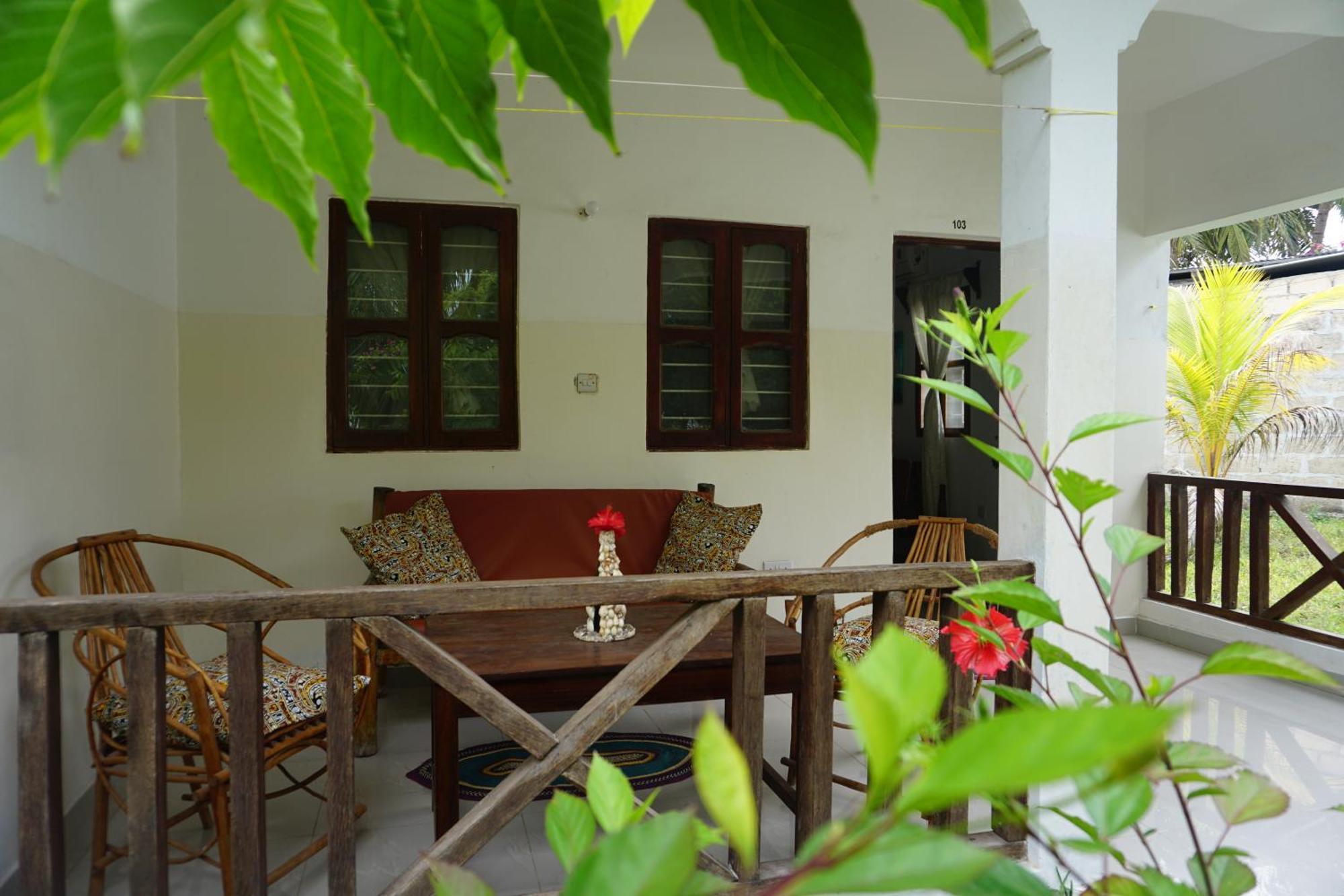 Cocolala Beach House Nungwi Buitenkant foto
