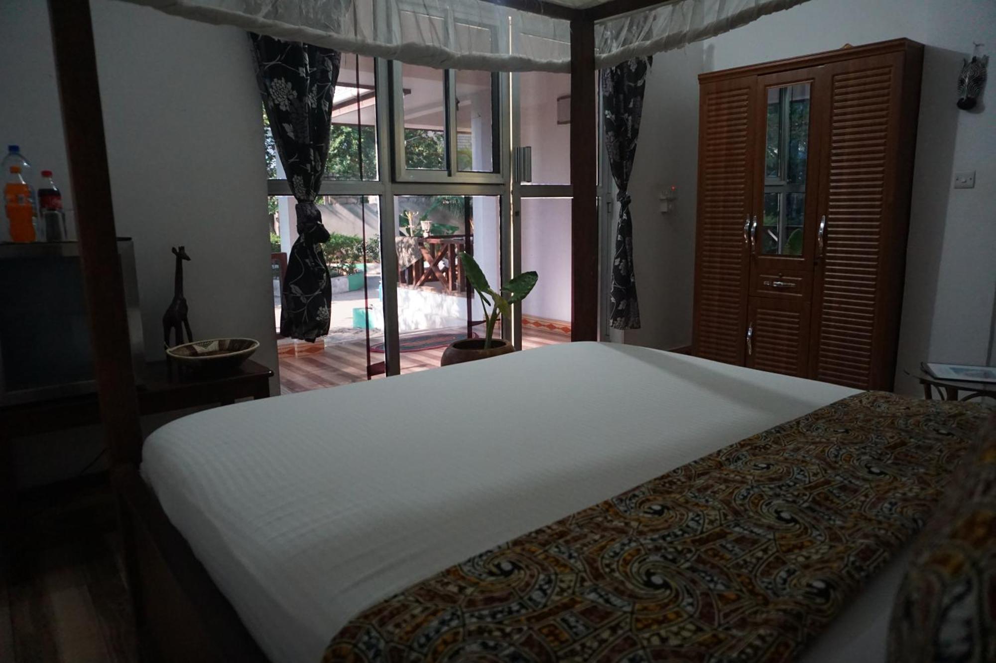 Cocolala Beach House Nungwi Buitenkant foto